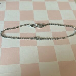 Infinity bracelet